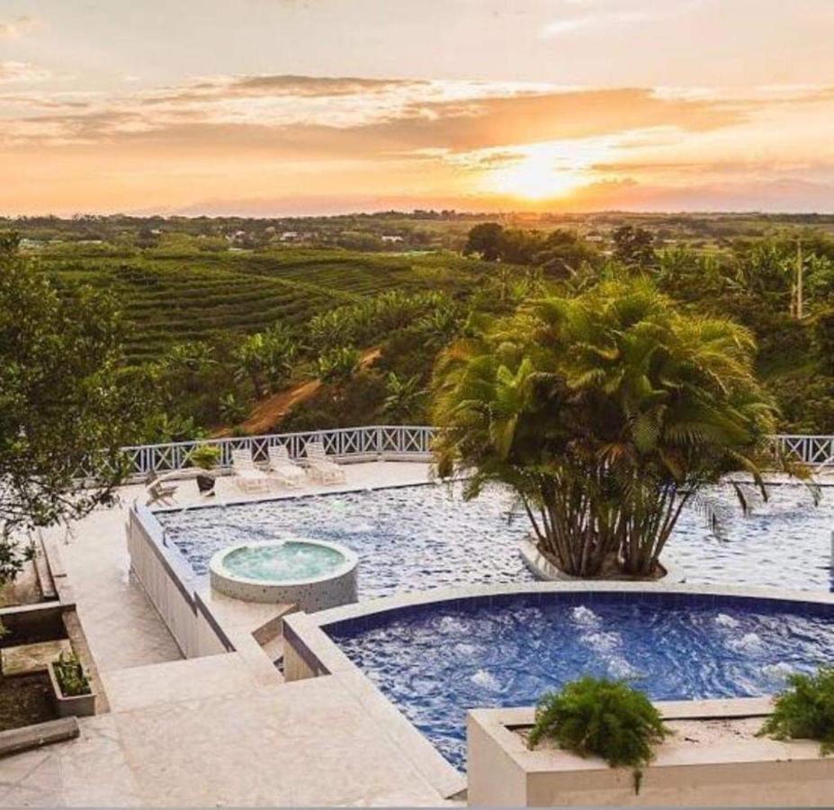 Hotel Casa Natura Pereira Eksteriør bilde