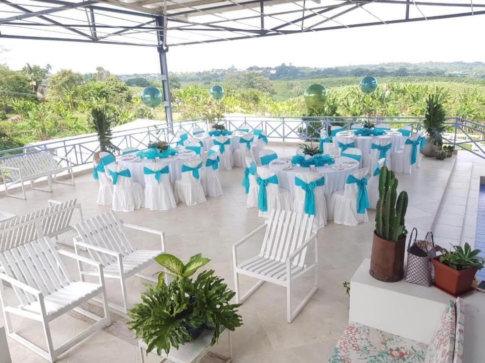 Hotel Casa Natura Pereira Eksteriør bilde