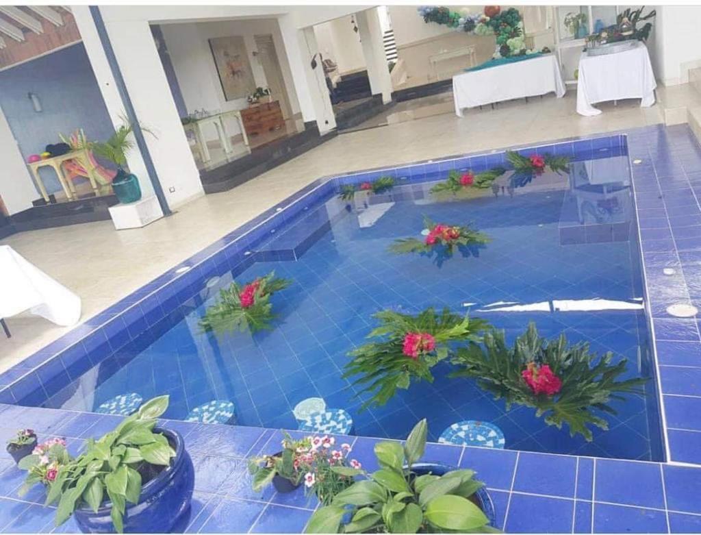 Hotel Casa Natura Pereira Eksteriør bilde