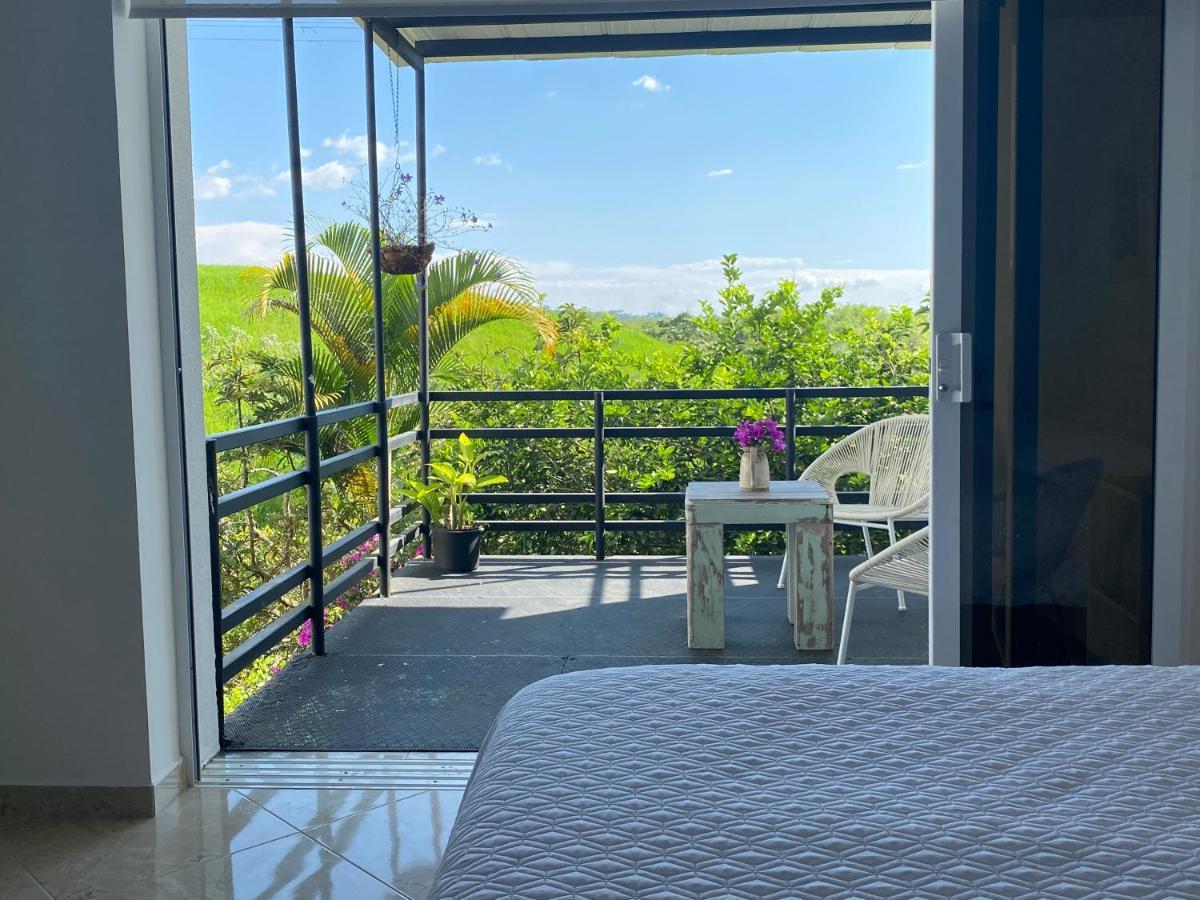 Hotel Casa Natura Pereira Eksteriør bilde