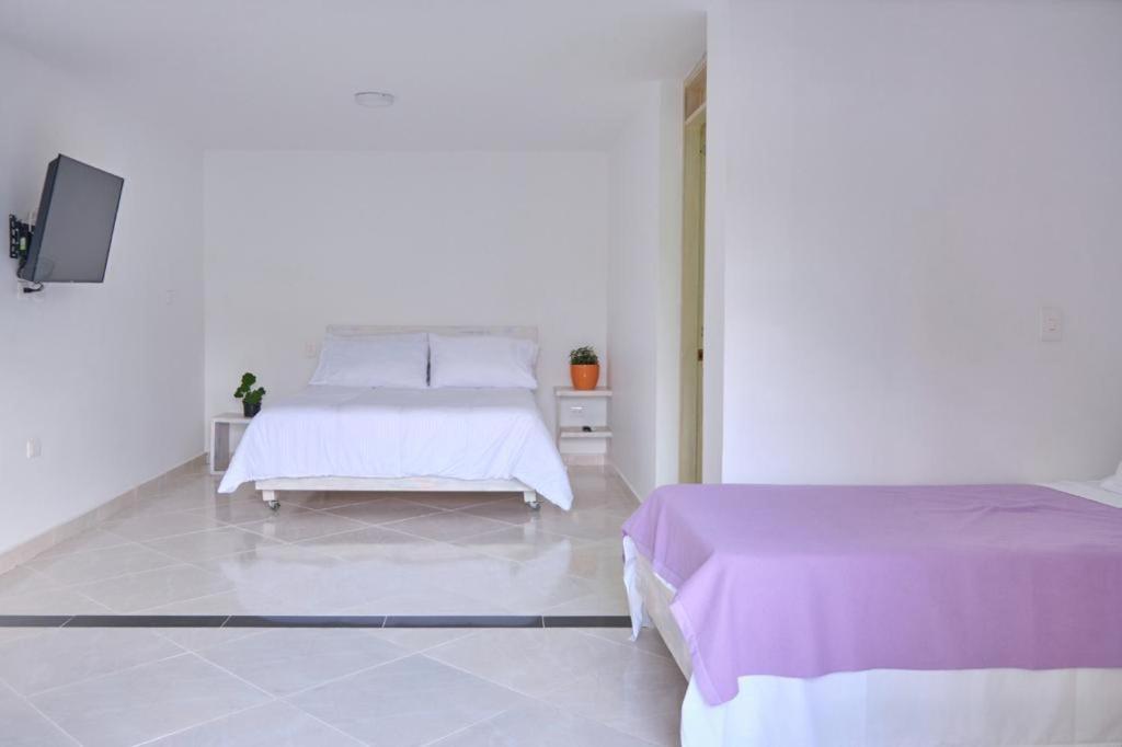 Hotel Casa Natura Pereira Eksteriør bilde
